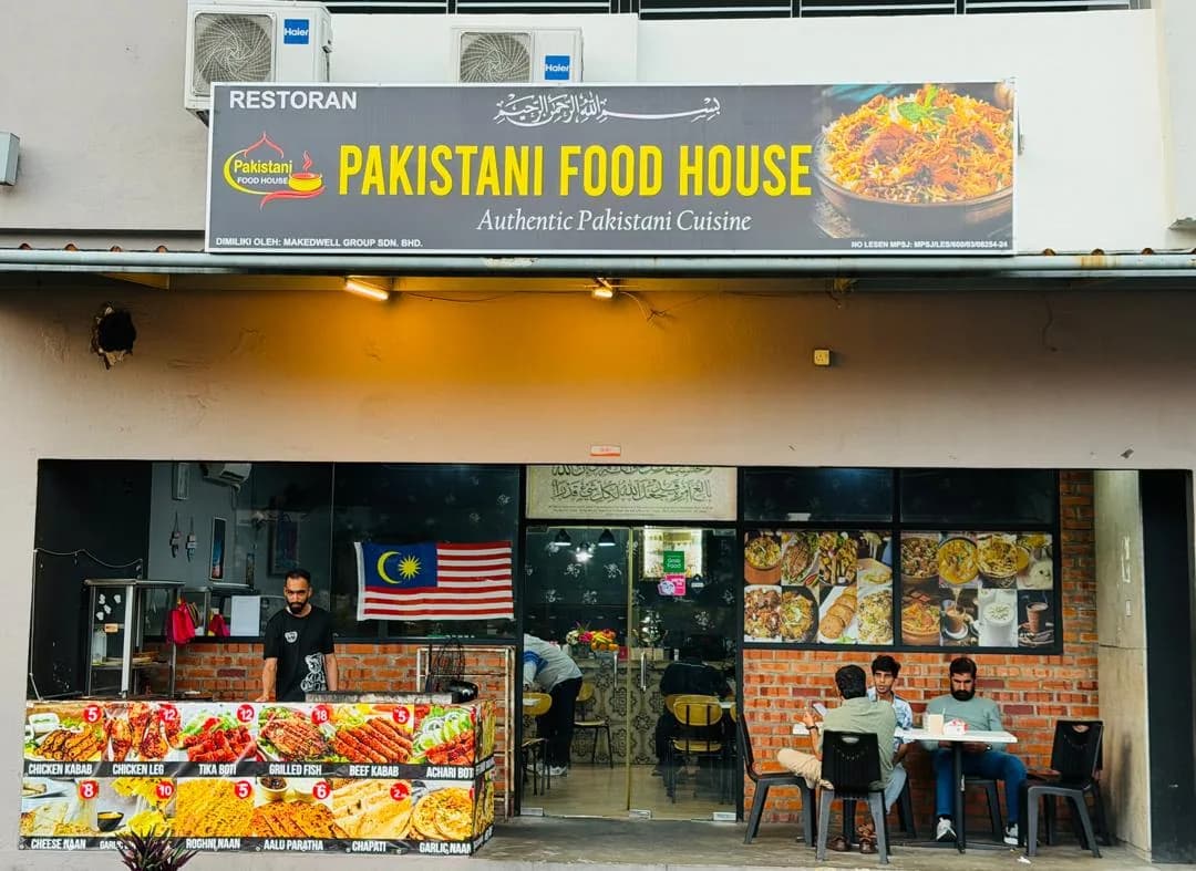 Pakistani Food House