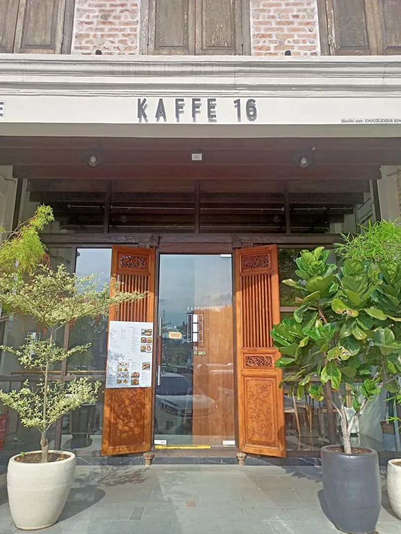 Kaffe 16 photo 2