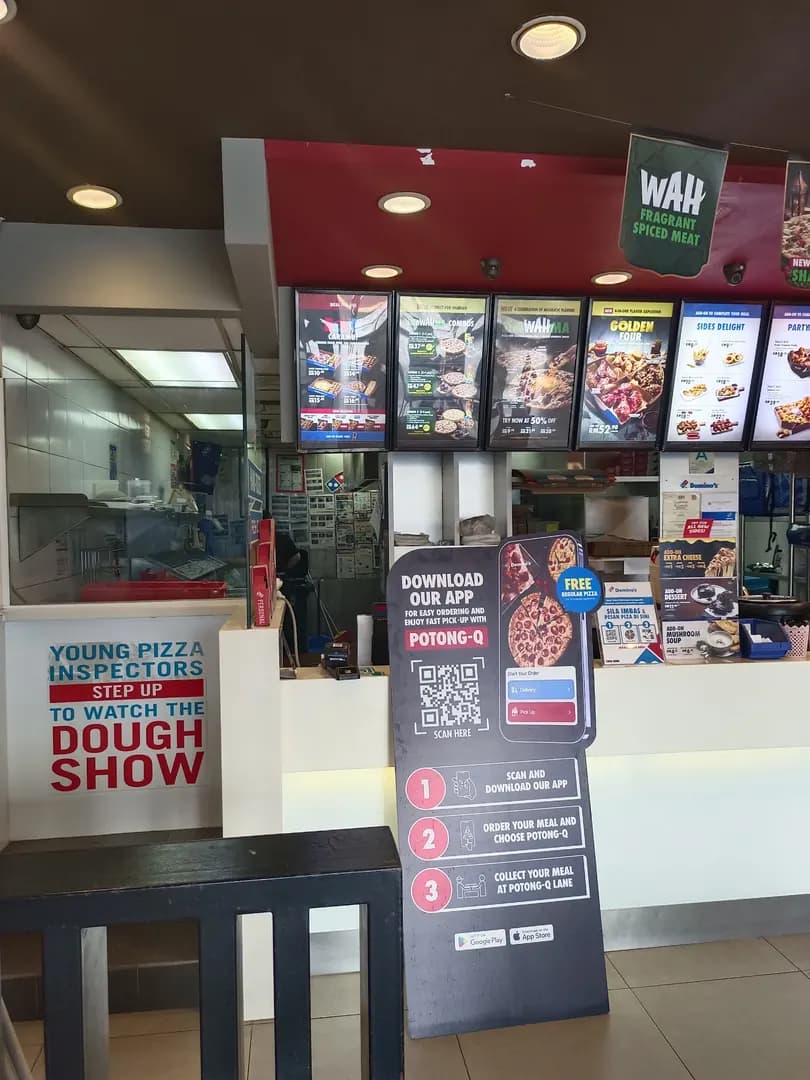 Domino's Johor Jaya photo 3