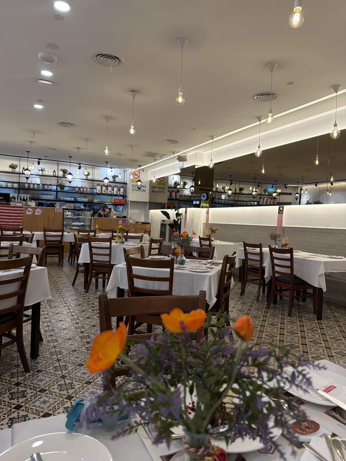 Coliseum Cafe @IOI City Mall