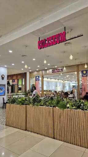 Coliseum Cafe @IOI City Mall photo 2