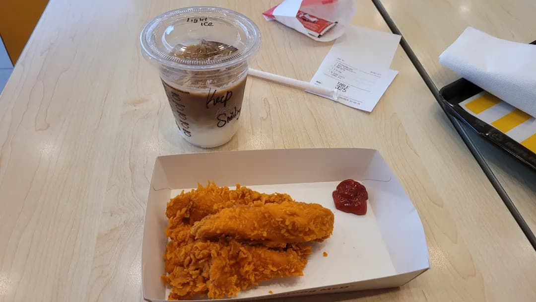 McDonald's Taman Connaught DT photo 3