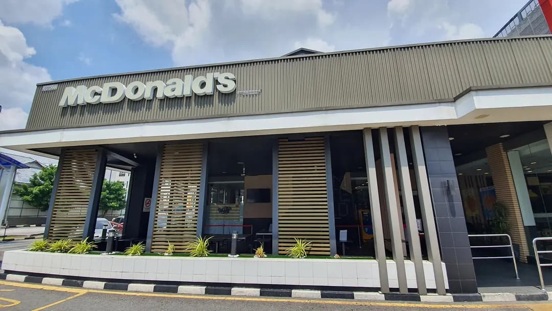 McDonald's Taman Connaught DT photo 2