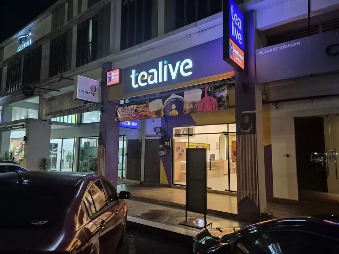 Tealive Kerteh, Terengganu photo 2