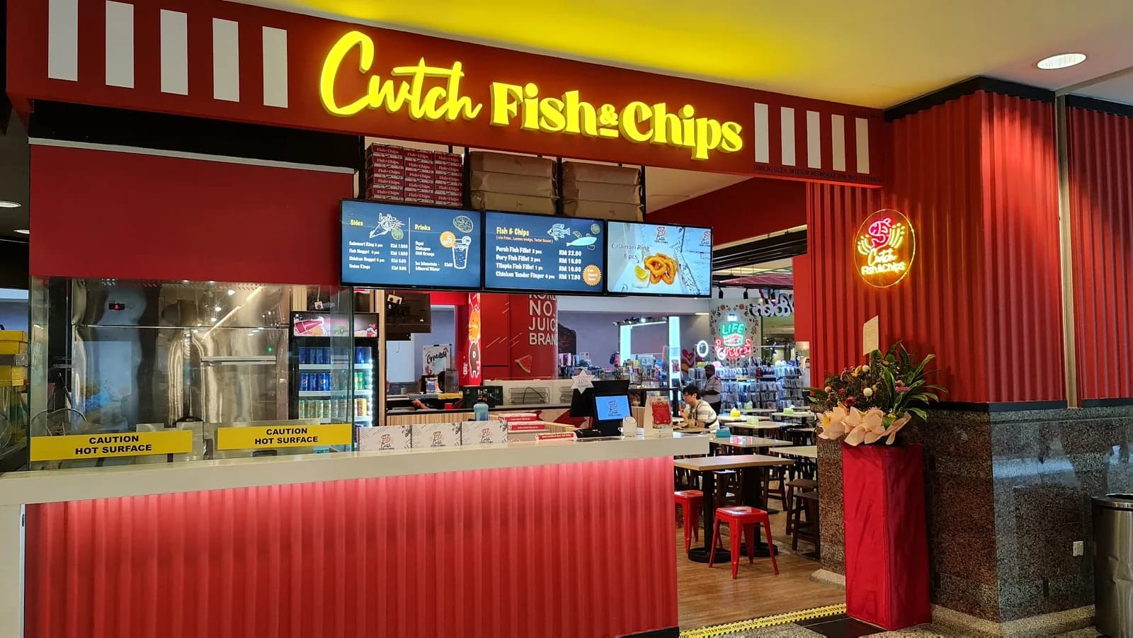 Cwtch Fish and Chips