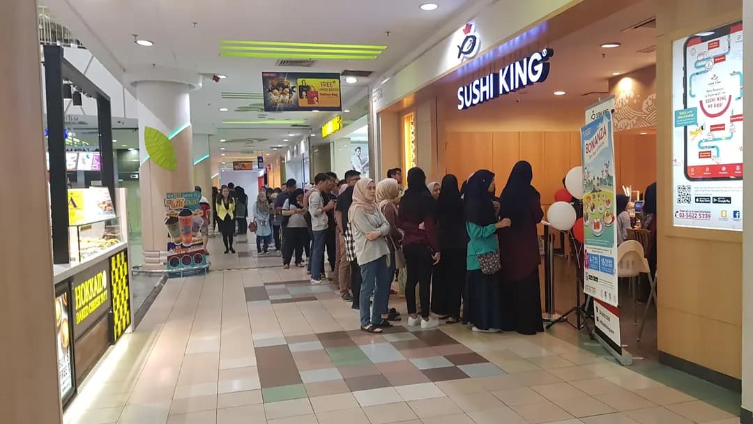 Sushi King Klang photo 2