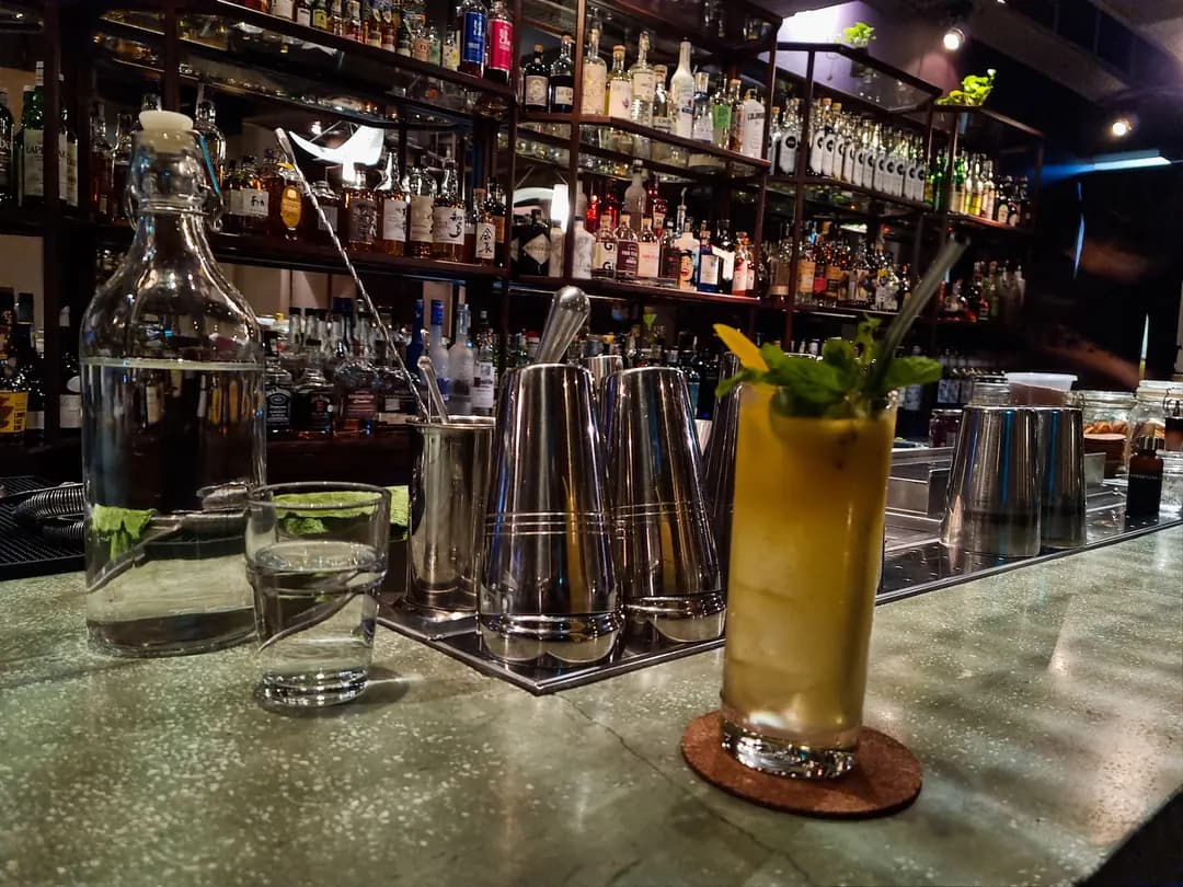 Soma Cocktail Bar photo 2