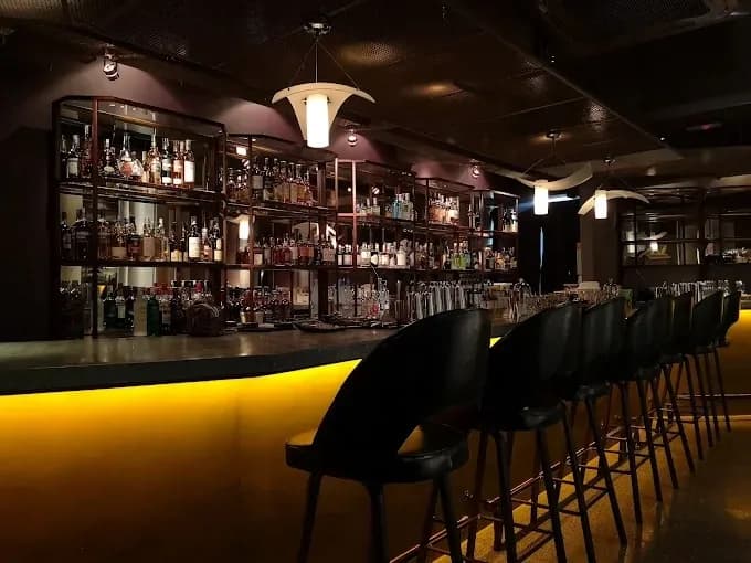 Soma Cocktail Bar