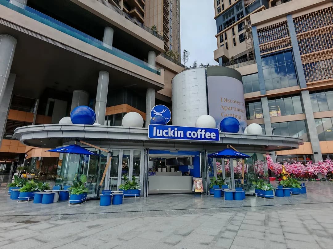Luckin Coffee - Antara Genting photo 2