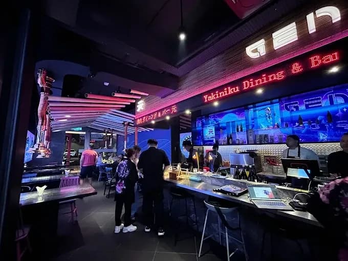 Gen Yakiniku Dining & Bar