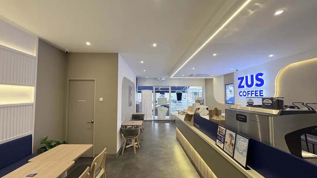 ZUS Coffee - Taman Mulia, Bandar Tun Razak photo 3