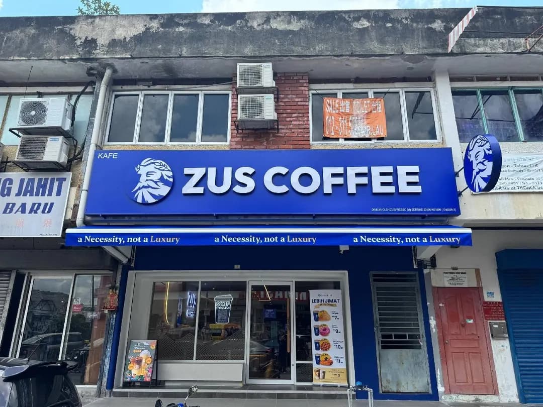 ZUS Coffee - Taman Mulia, Bandar Tun Razak photo 2