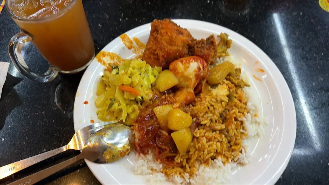Restoran Al Bidayah - Masjid India photo 3
