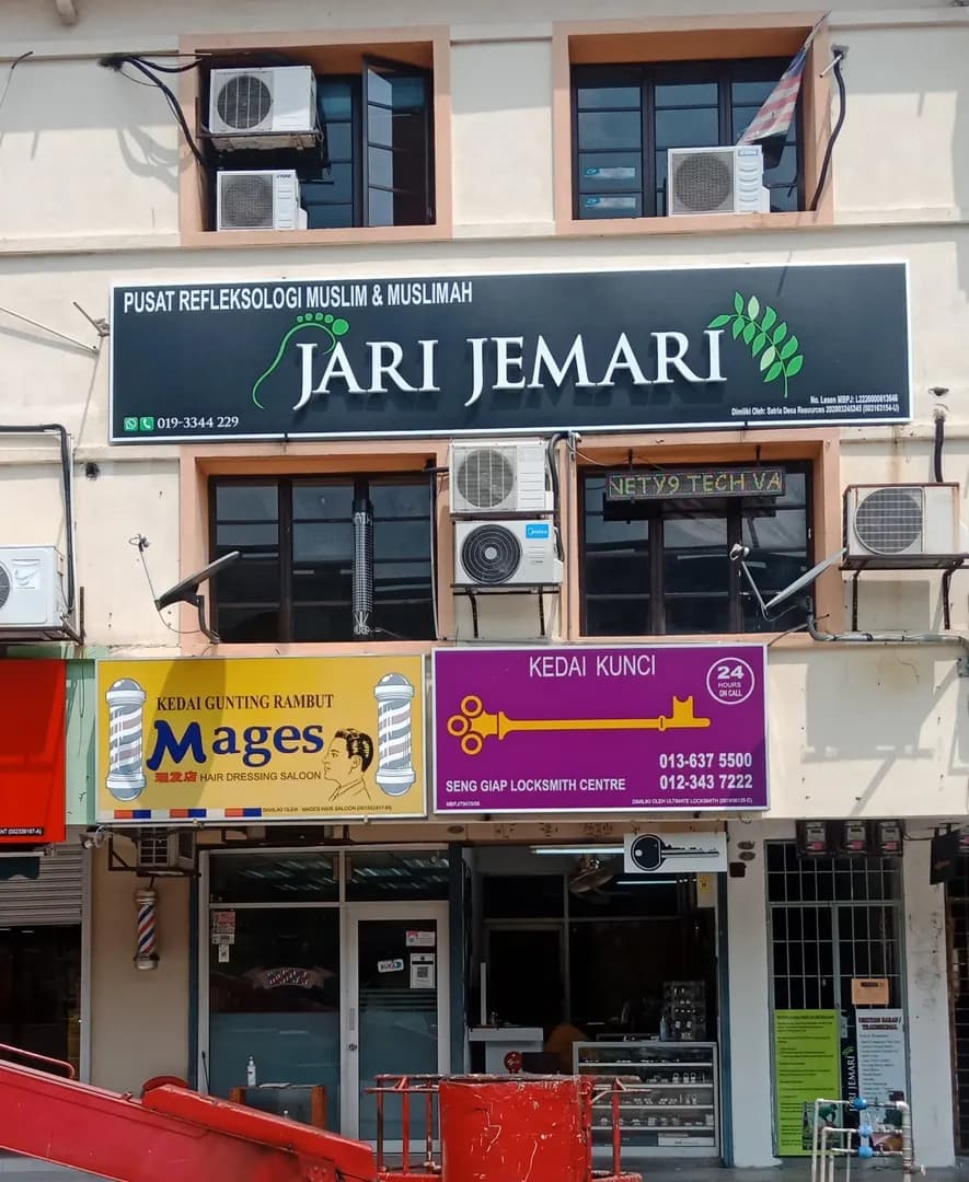 Jari Jemari therapy Kota Damansara photo 2