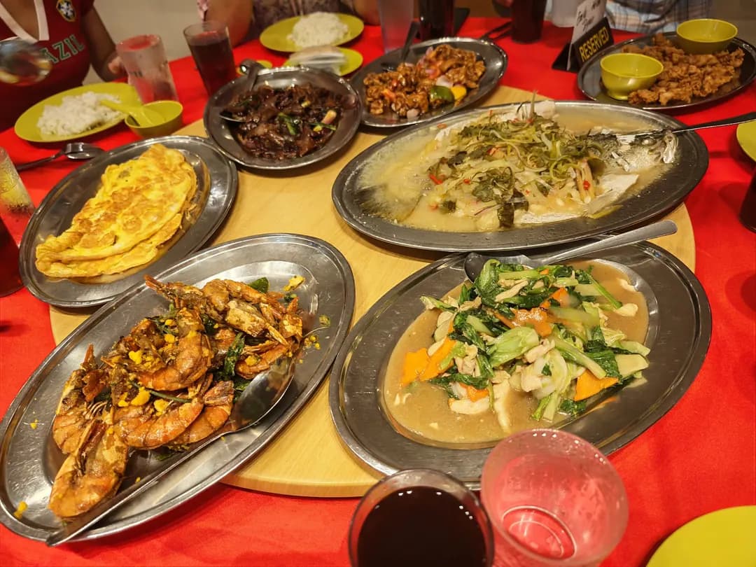 Muhibbah Seafood Restaurant | Halal photo 3