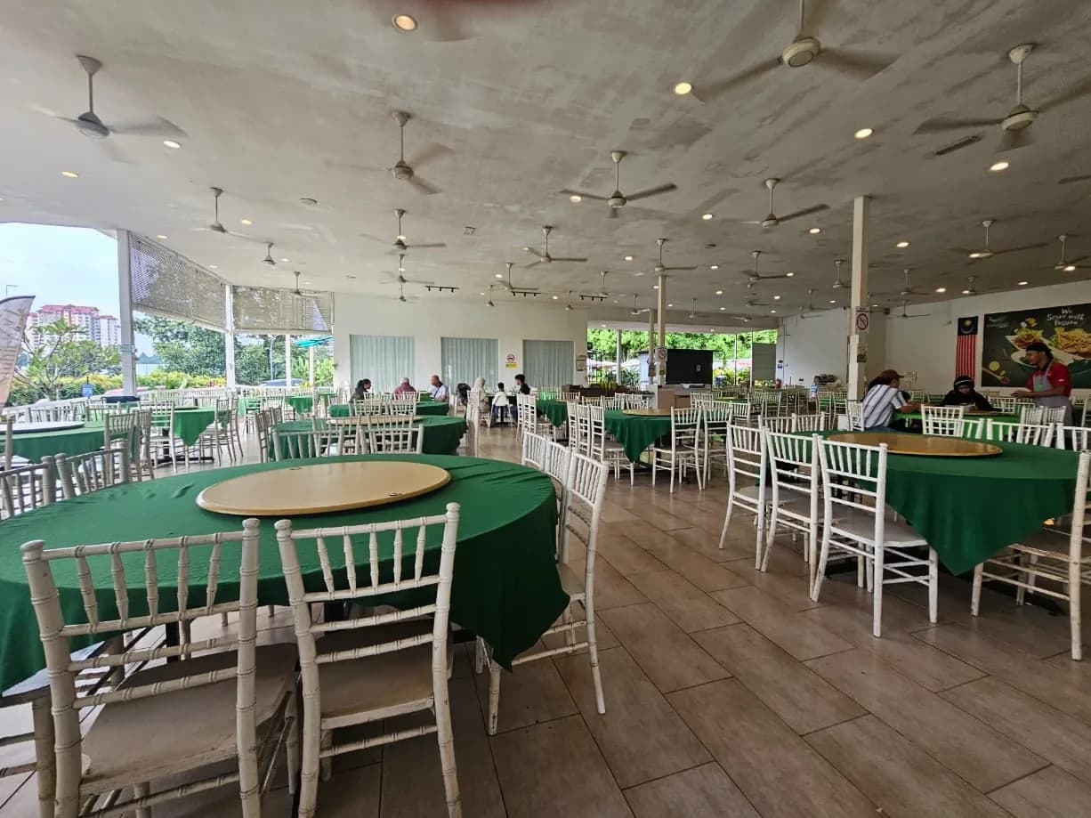 Muhibbah Seafood Restaurant | Halal