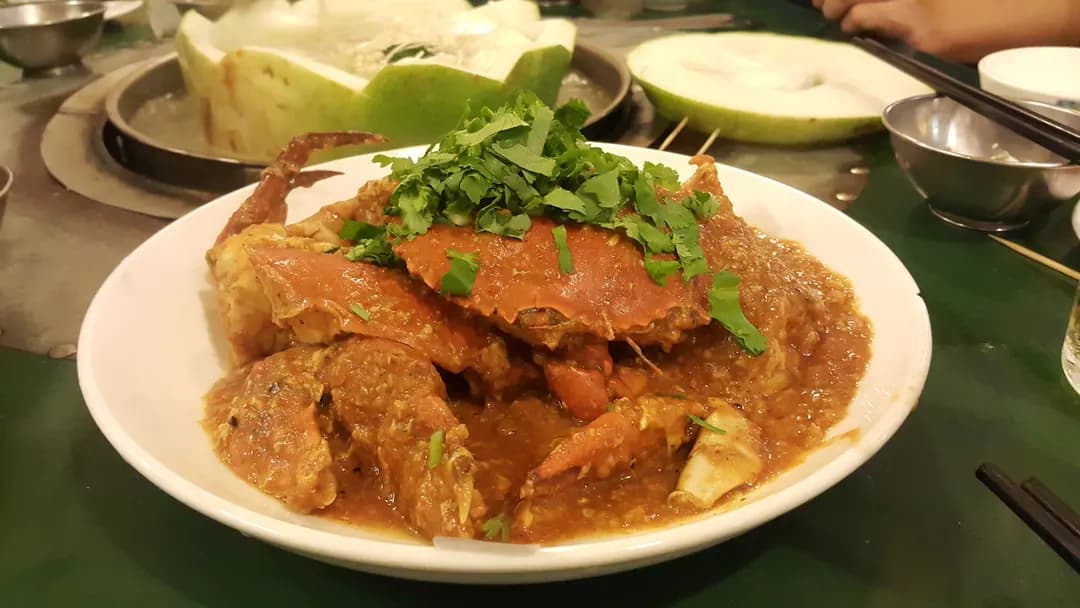 老妈子养生冬瓜盅火锅 • Hotpot photo 3