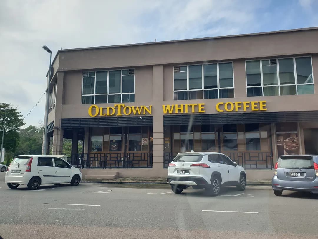 OLDTOWN White Coffee | Sri Utama photo 2