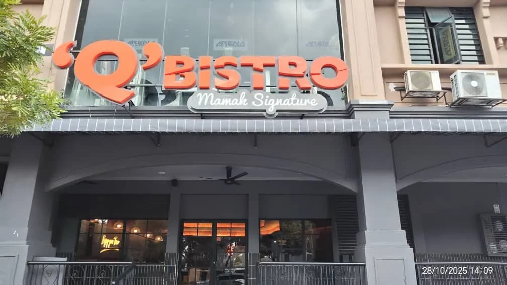 Q Bistro Kinrara photo 2