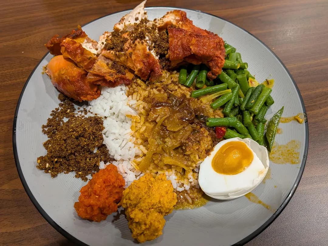 Q Bistro Kinrara photo 3