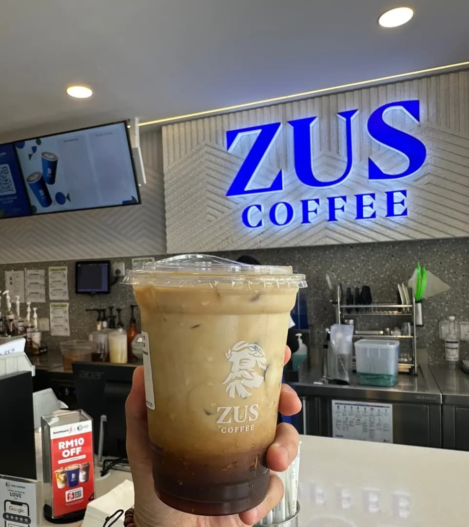 Zus Coffee Kuchai Entrepreneurs Park photo 3