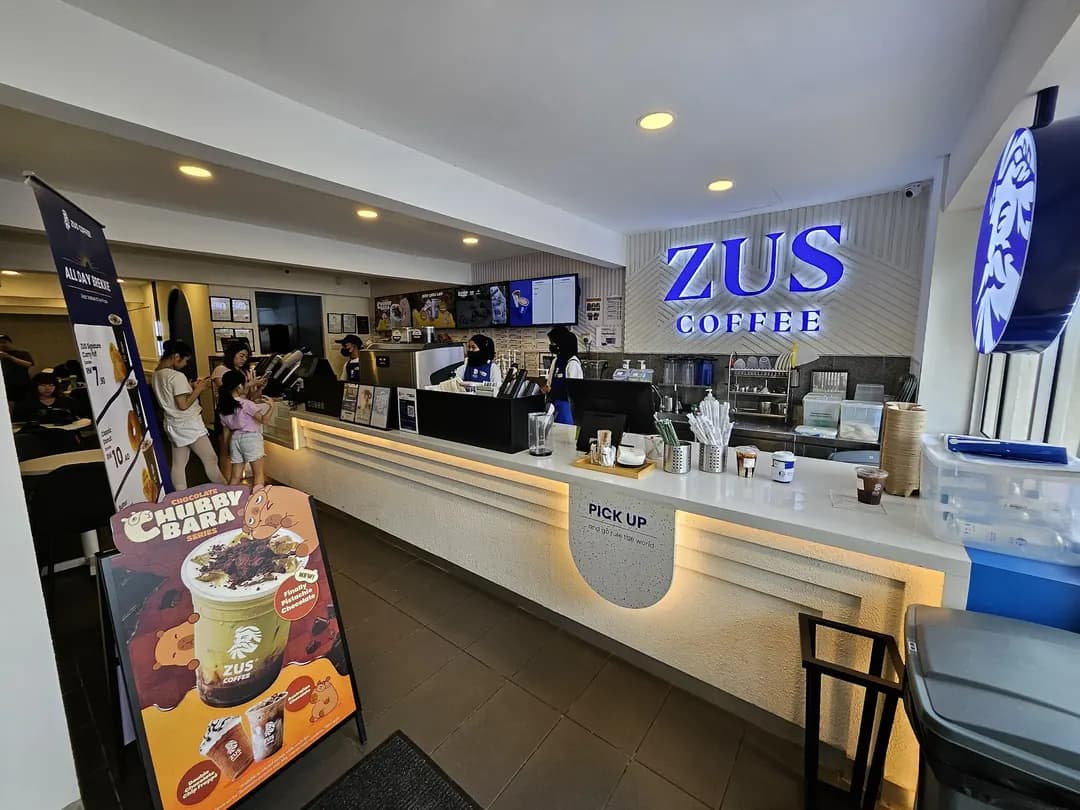 Zus Coffee Kuchai Entrepreneurs Park photo 2