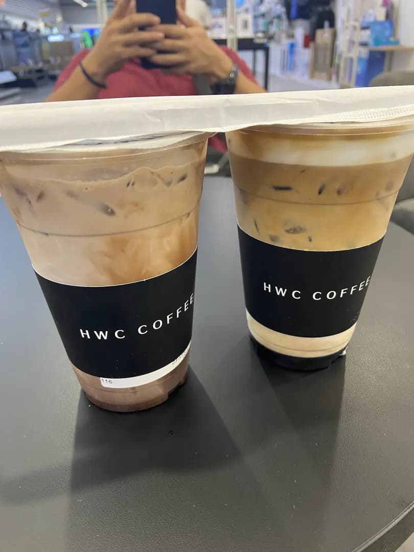 HWC Coffee - AEON MALL Taman Equine Shopping Centre photo 2