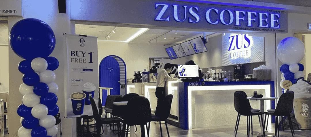 ZUS Coffee - Jaya One photo 2