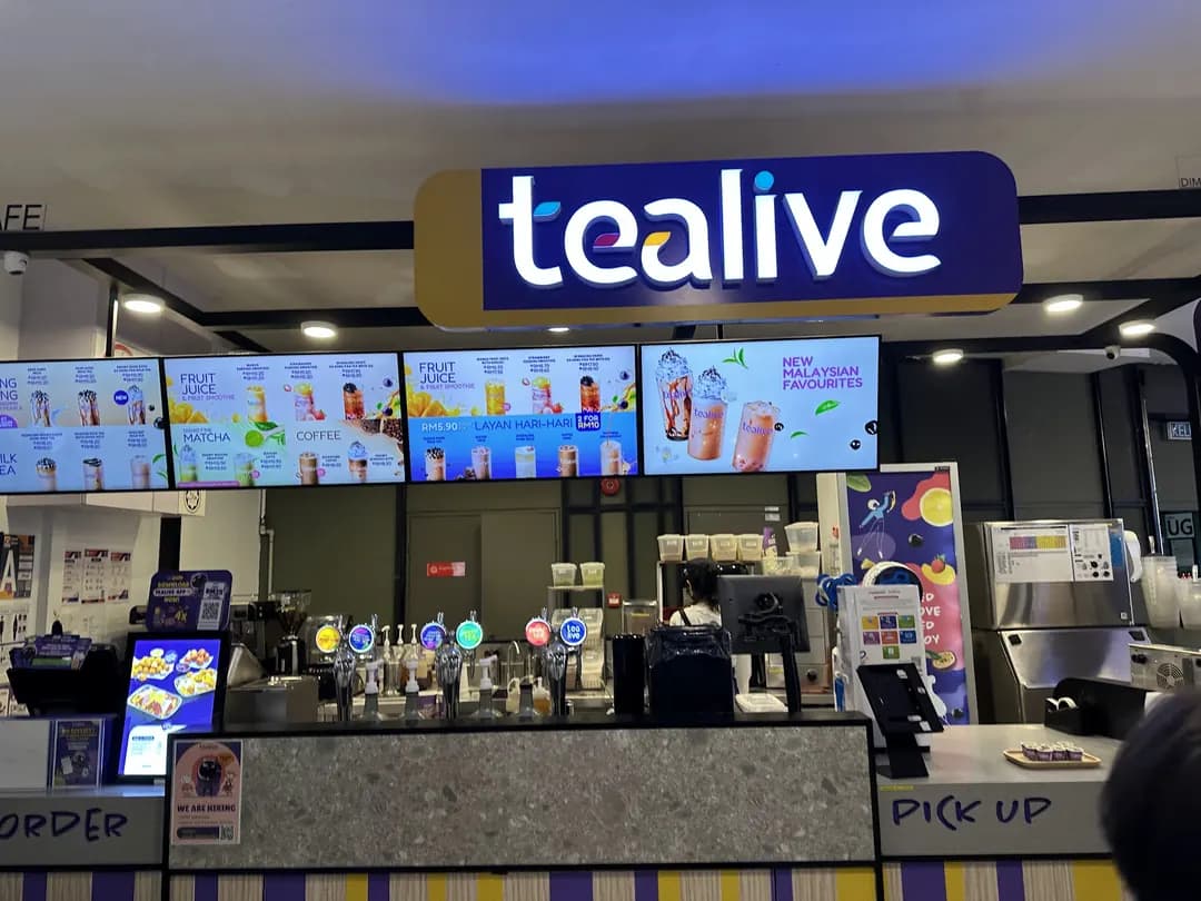 Tealive DPULZE Shopping Center photo 3