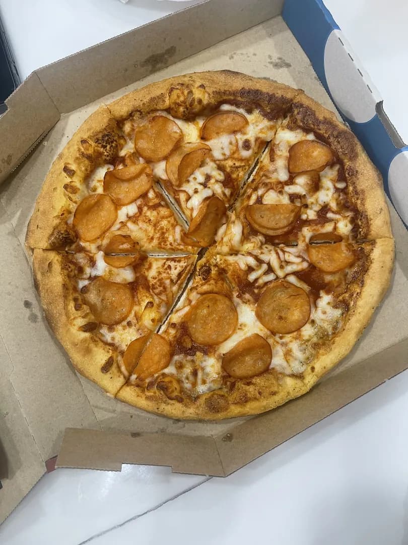 Domino's Jerantut photo 3