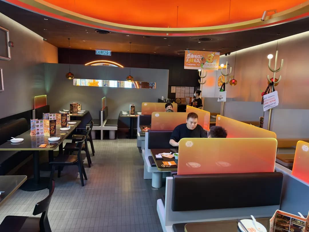 探鱼烤鱼 • TANYU • Pavilion Kuala Lumpur(探鱼烤鱼(吉隆坡柏威年广场分店)) photo 3