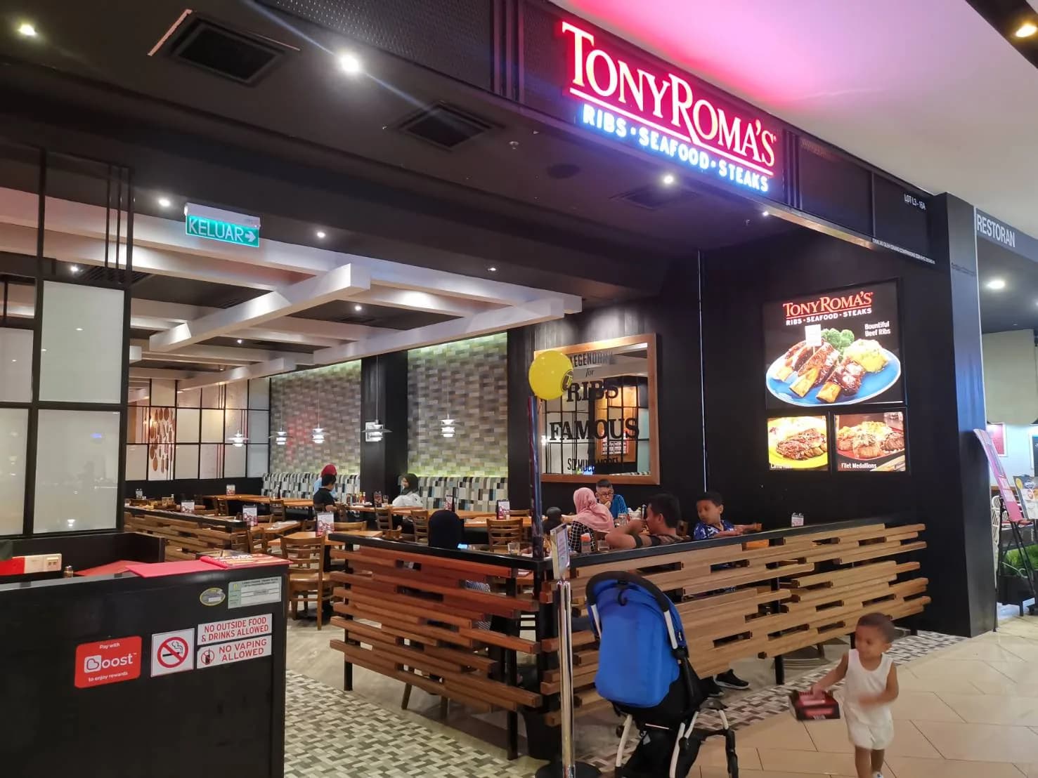 Tony Roma's