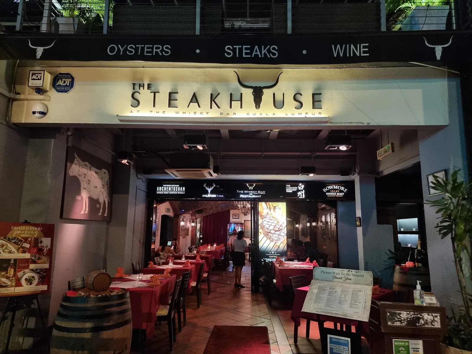 The Steakhouse KL