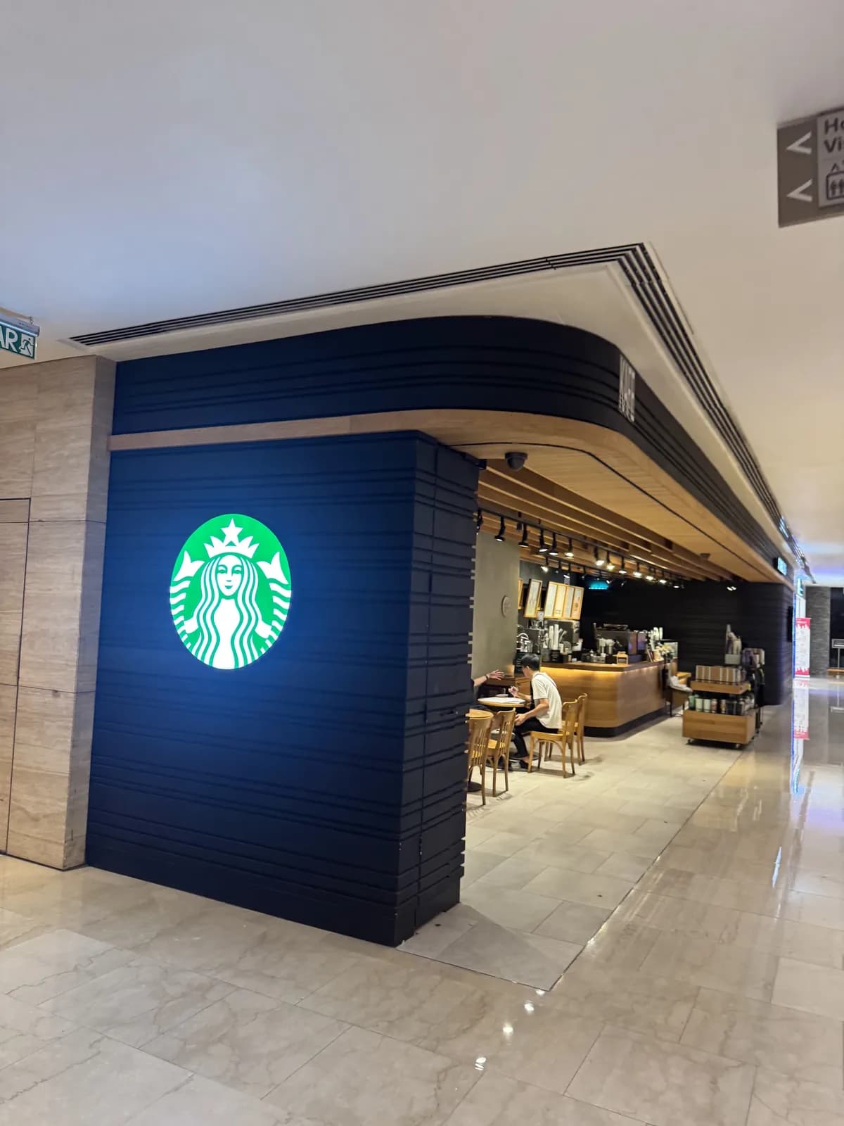 Starbucks Intermark Mall