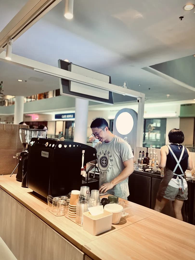 Sips Coffee, Sunway Geo Avenue photo 2