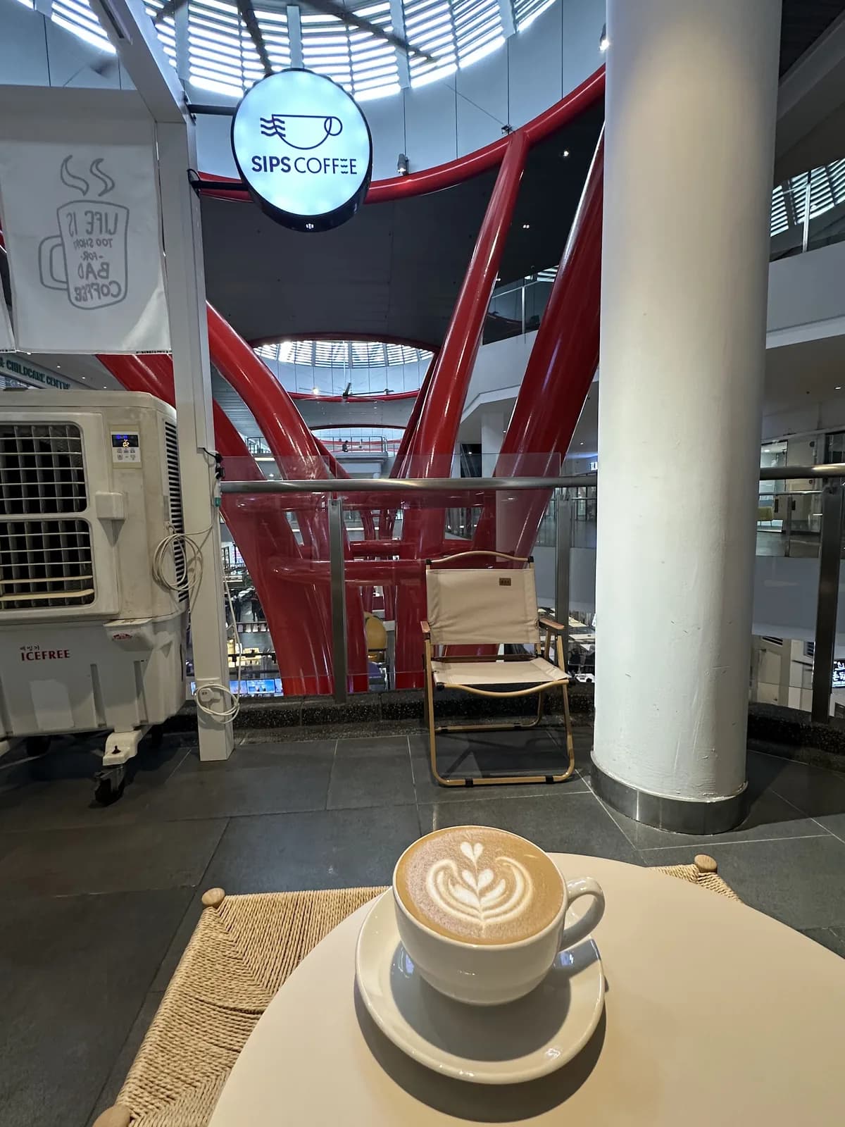 Sips Coffee, Sunway Geo Avenue