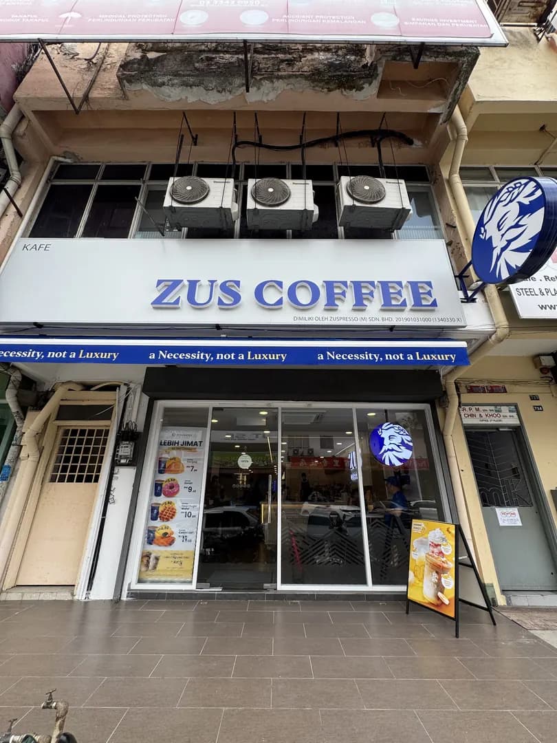 ZUS Coffee - Taman Intan, Klang photo 3