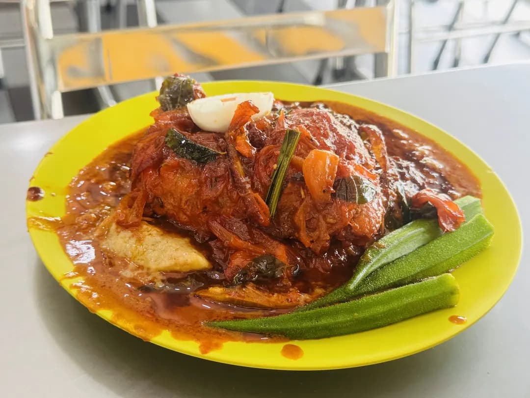 Nasi Kandar Rasmeena photo 2