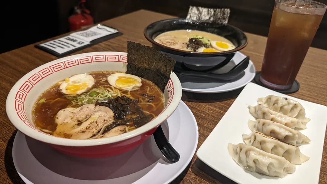 Seirock-ya Ramen @ Uptown photo 3