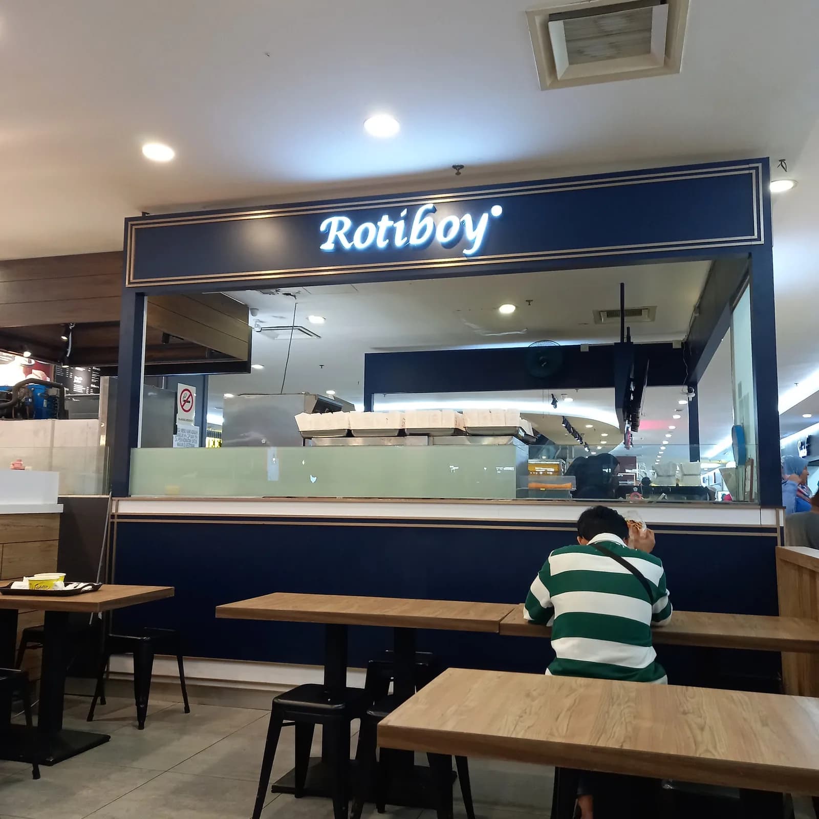 Rotiboy Amanjaya Mall