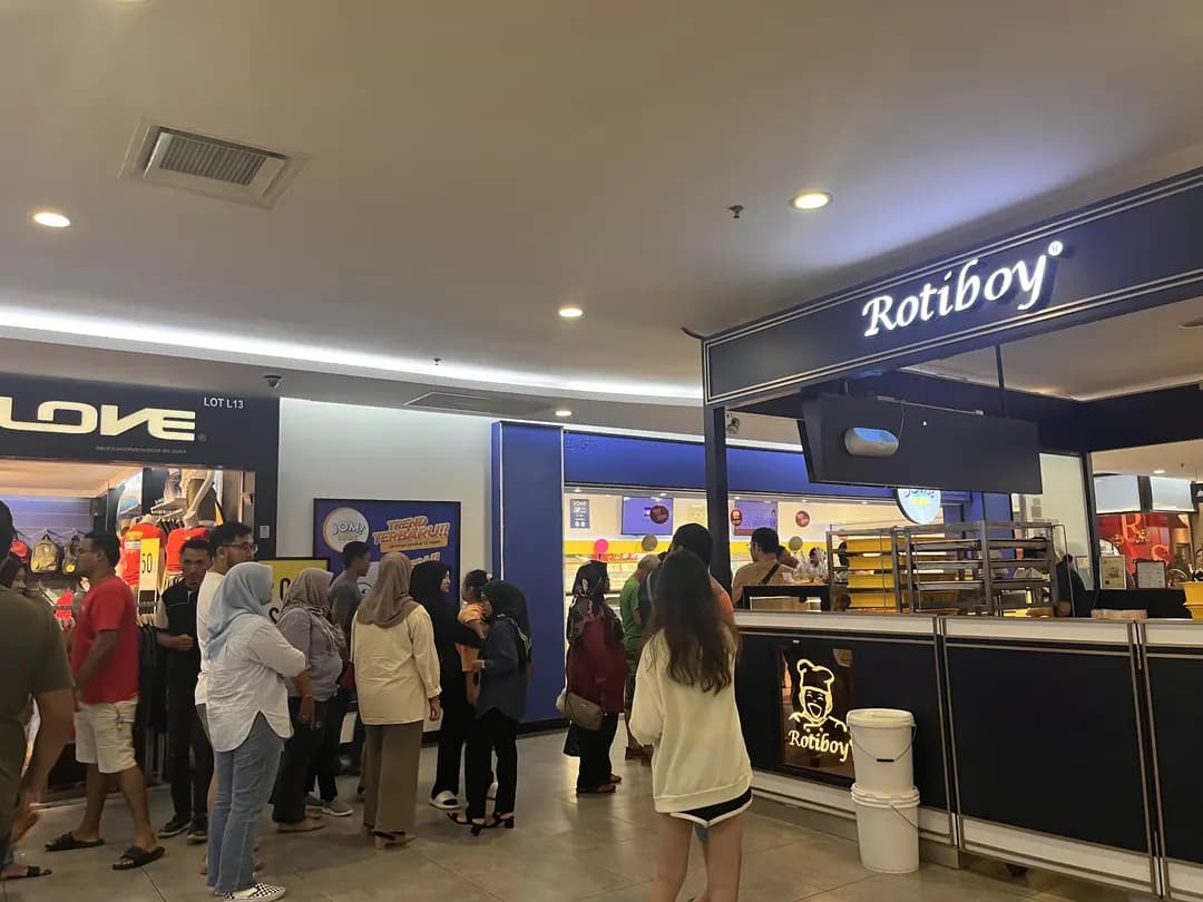 Rotiboy Amanjaya Mall photo 2