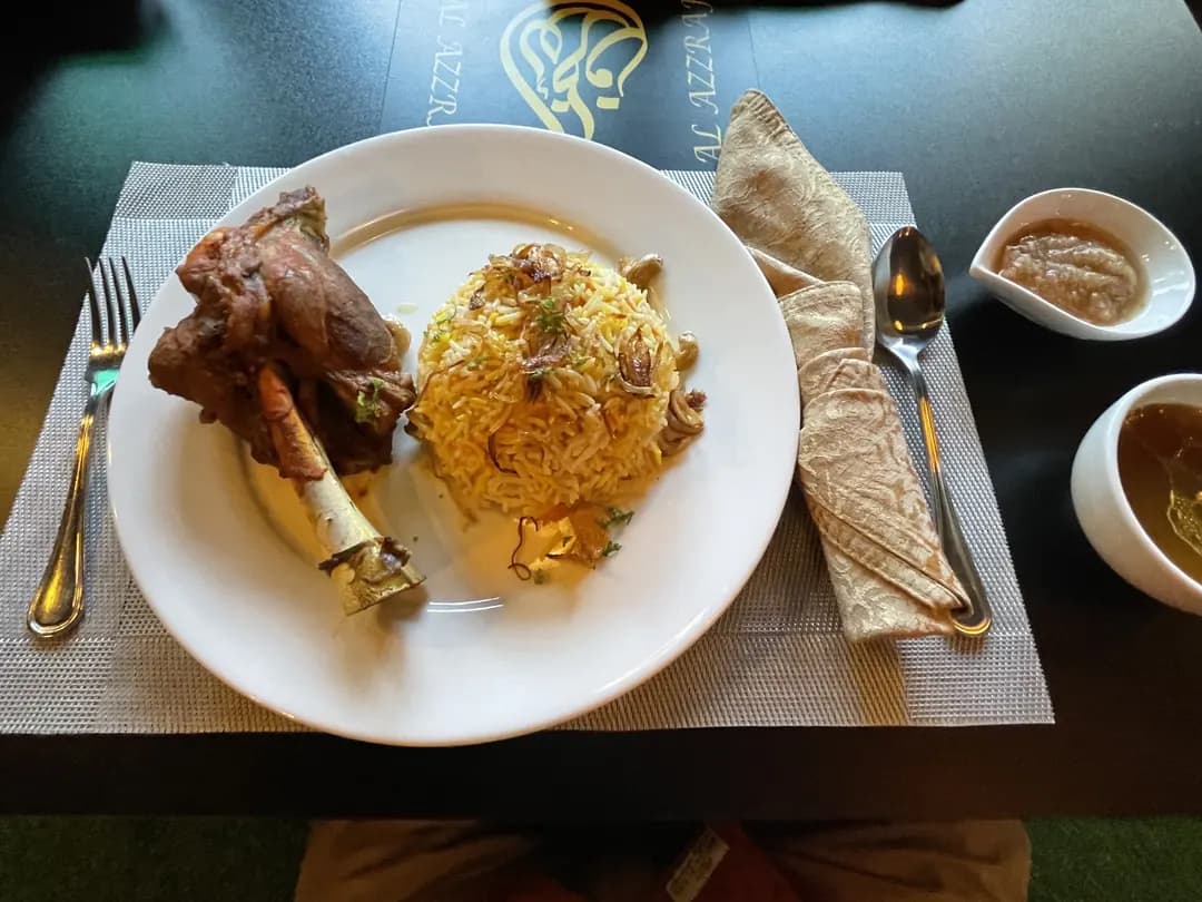 AL AZZRAF Arabic and Turkish Cuisine photo 3