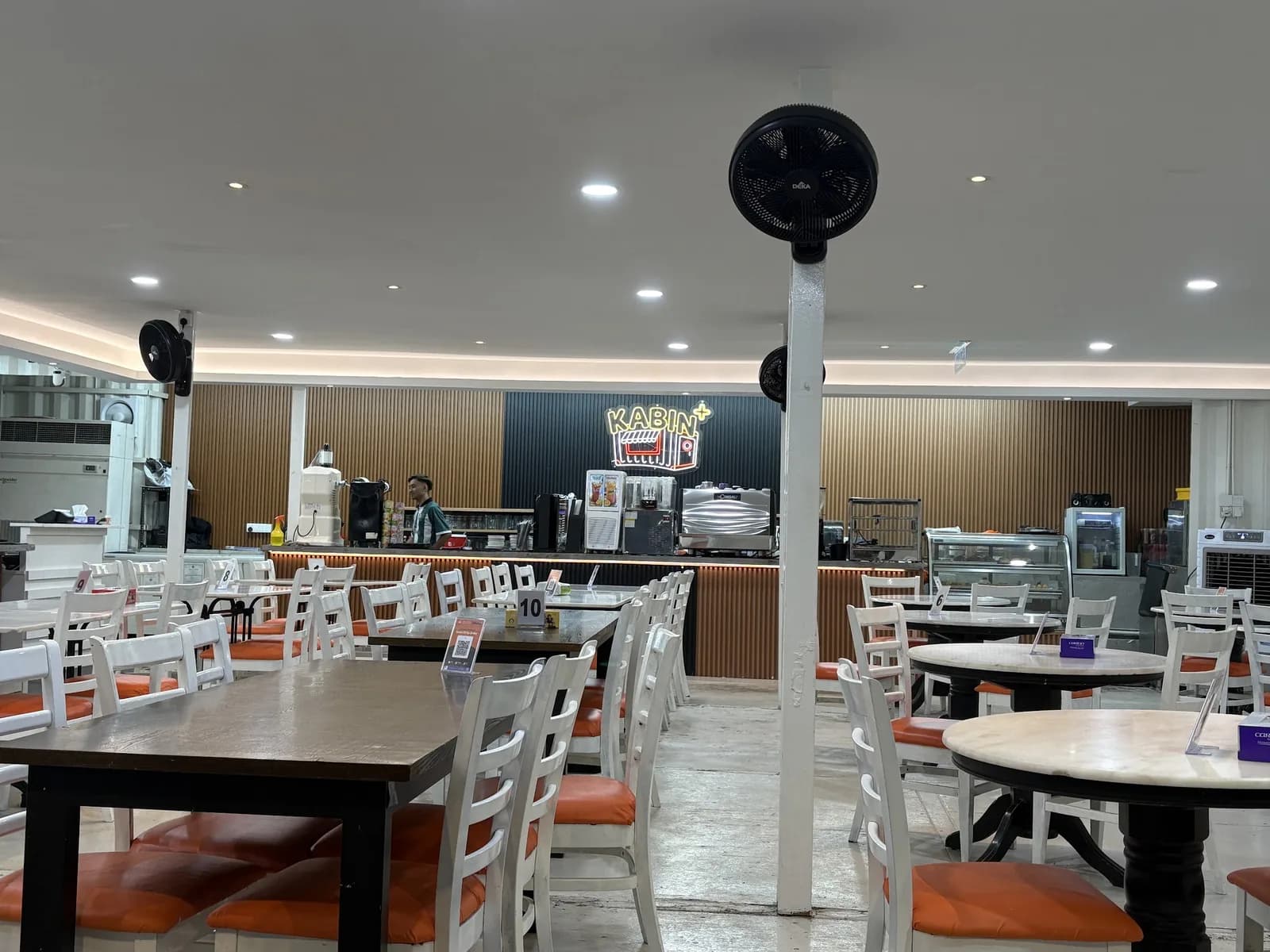 Kabin Kafe Wangsa Maju