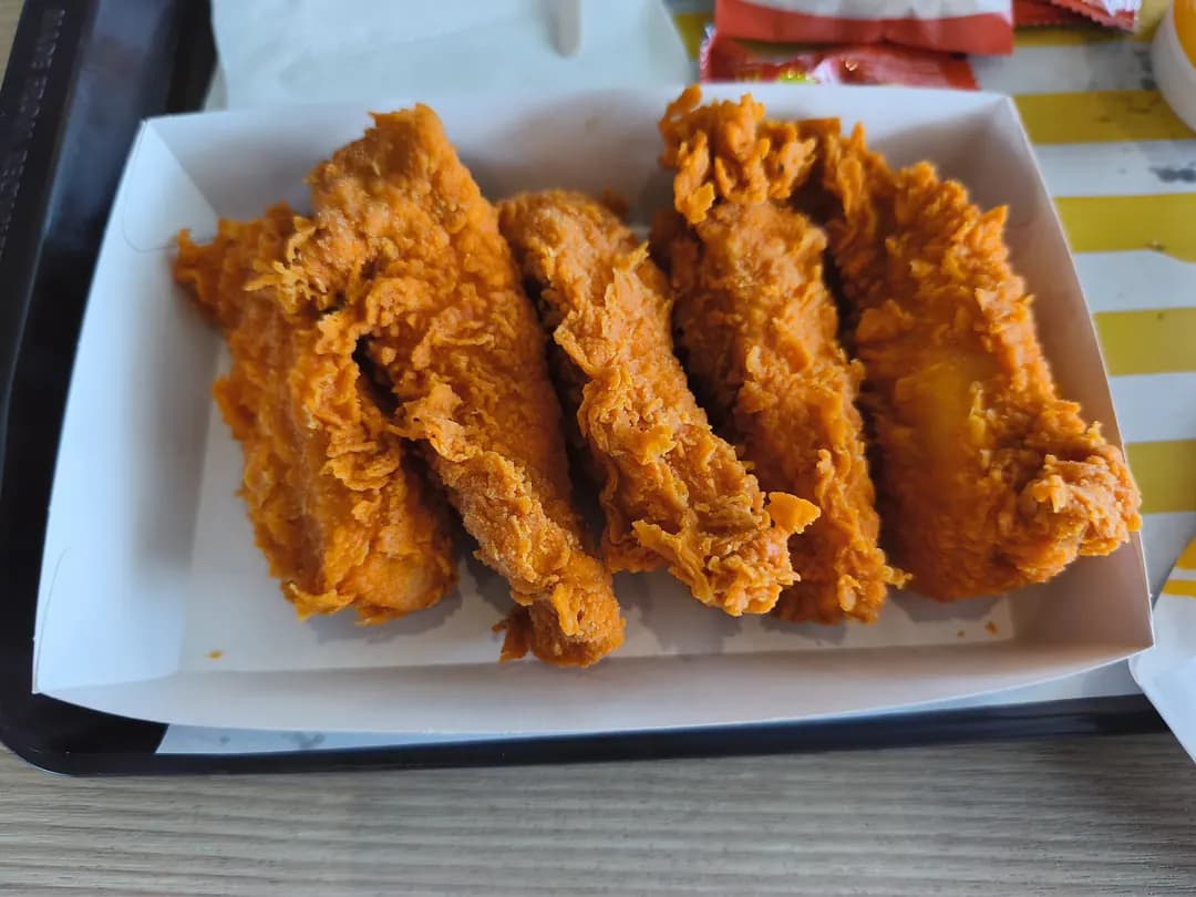 McDonald's Gua Musang DT photo 3