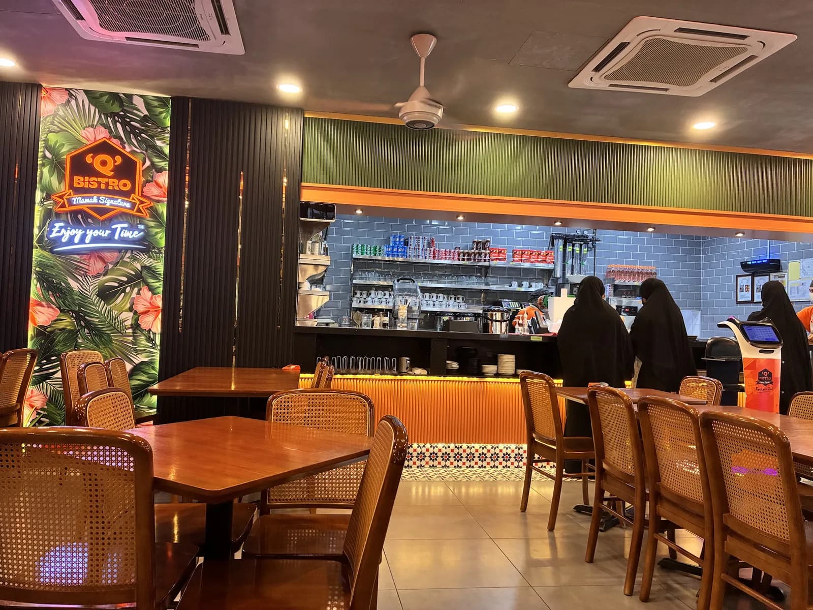 Q Bistro Ampang