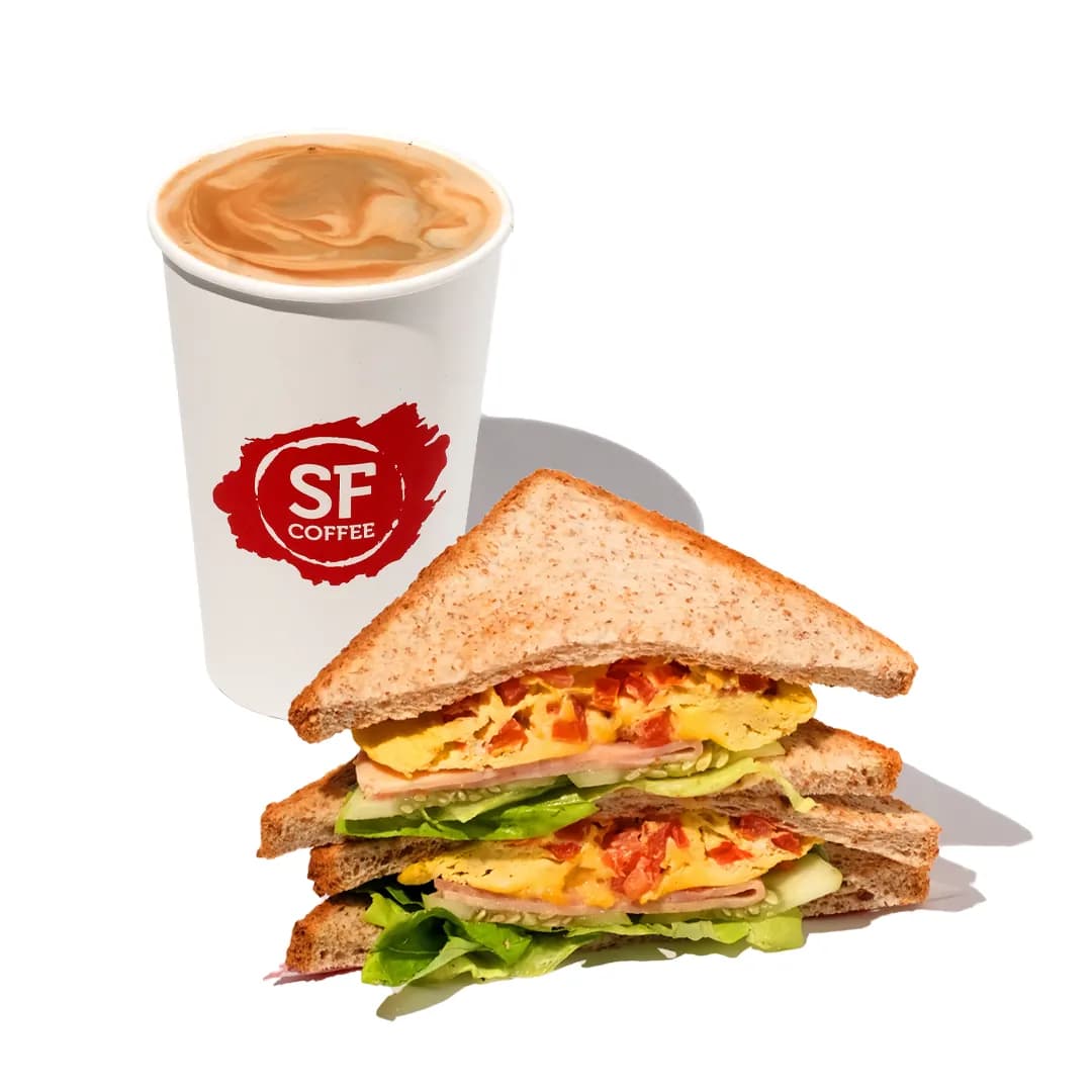 San Francisco Coffee Symphony House photo 3