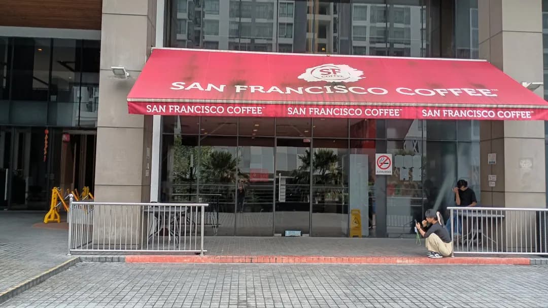 San Francisco Coffee Symphony House photo 2