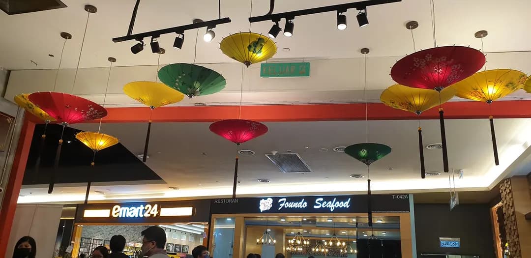 House of Pok 小猪猪 @Mid Valley photo 2