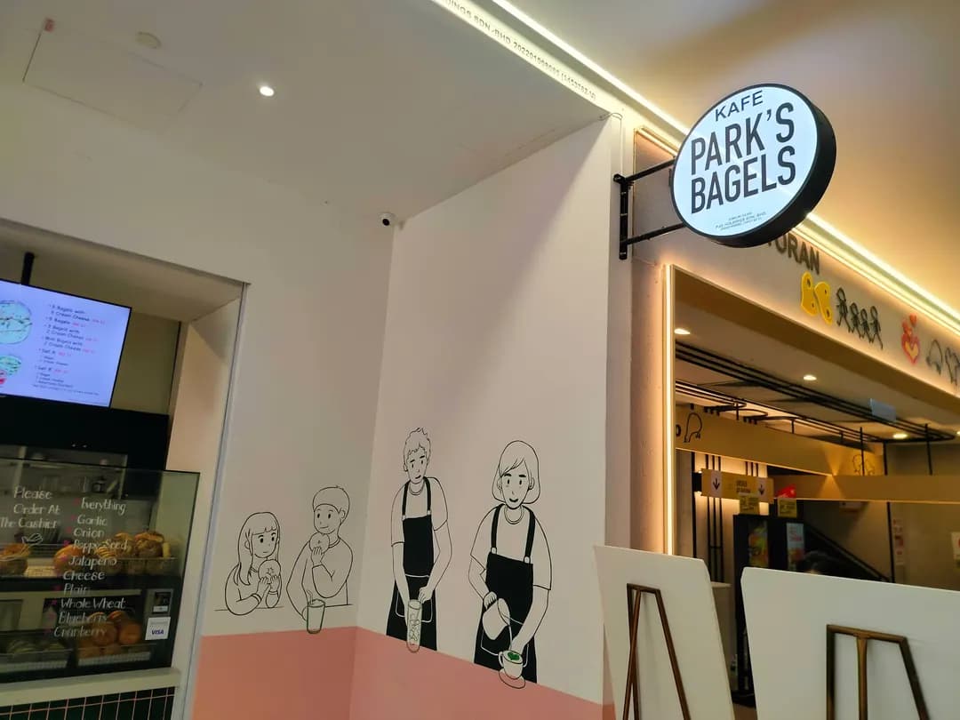 Park's Bagels 1 Utama photo 2