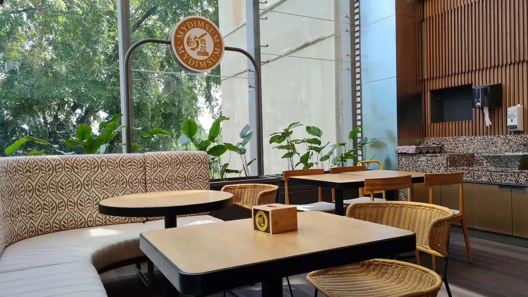 DÔME (Bangsar Shopping Centre) photo 2